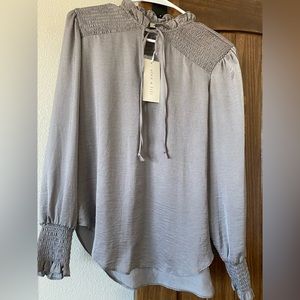 Alex and Lili blouse size small